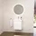 Villeroy & Boch Embrace Schrank mit Gästebecken, mit Spiegel,, 4306FFRW+B90700VF+A4726000,