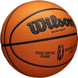 Wilson Evo Nxt Basketball Orange 7