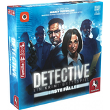 Pegasus Spiele Detective: Erste Fälle