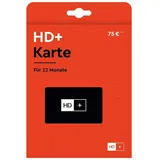 HD Plus HD+ Karte für 12 Monate HD+ HD+-Modul