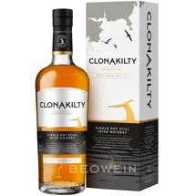Clonakilty Single Pot Still Irish Whiskey 46% vol 0,7 l Geschenkbox