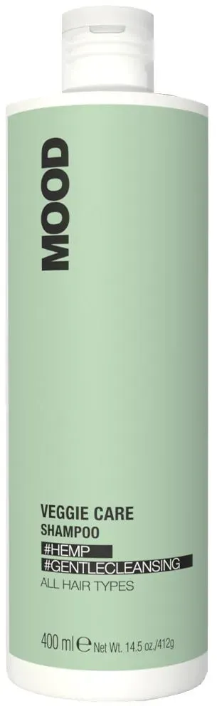 MOOD Veggie Shampoo 400 ml