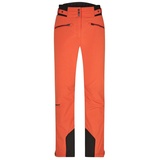 Ziener Skihose »TILLA«, Gr. 34, EURO-Größen, orange Damen Hosen