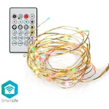 Nedis Smartlife LED-Streifen Wi-Fi Smart LED Strip