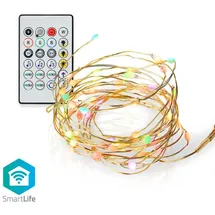 Nedis Smartlife LED-Streifen Wi-Fi Smart LED Strip