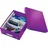 Aufbewahrungsbox Click & Store 28,2 x 22,2 x 10 cm 1-tlg. lila