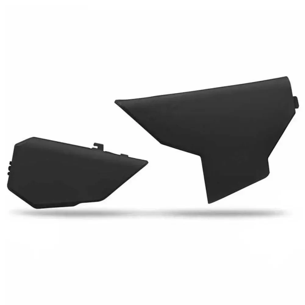 Ufo Hu04310-001 Luftfilterabdeckung - Black - One Size