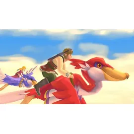 Nintendo The Legend of Zelda: Skyward Sword HD Switch]