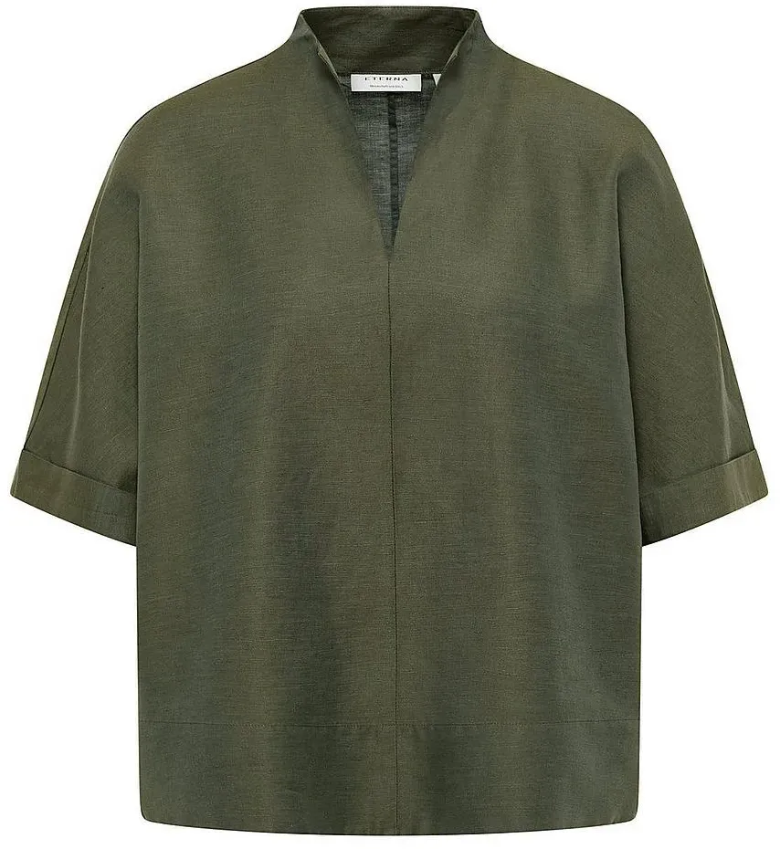 Bluse Eterna grün, 48