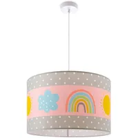 Paco Home Pendelleuchte »Cosmo 962«, 1 (Ø45.5cm) -