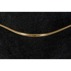 Kayoom 360 Living Hocker Contessa 110 schwarz gold), B/H/T: ca. 60x42,5x60 cm / schwarz, gold