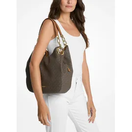 Michael Kors Lillie Large mit Logo braun