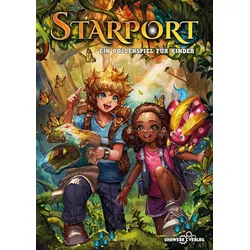 Starport – Ein Rollenspiel für Kinder - DE