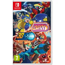 20XX / 30XX - Edition - (PEGI) (Nintendo Switch)