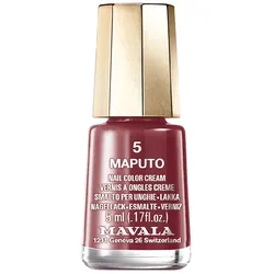 Mavala Nagellack Retro Color ́s Maputo 5 ml