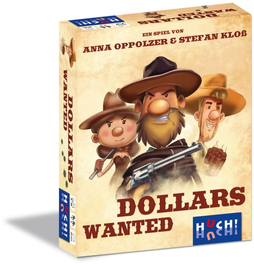 Dollars Wanted (Spiel)