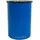Airscape Vorratsdose Edelstahl blau 12,1 cm x 12,1 cm x 17 cm 1,893 l