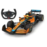 Jamara McLaren MCL36 1:12 2,4GHz - 2,4GHz für Mehrspielerbetrieb, offiziell lizenziert, originalgetreue Lackierung, RC-Auto