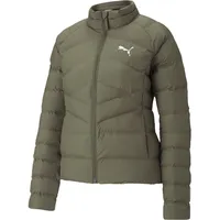 Puma Puma, Damen Laufjacke, WarmCell Lightweight Jacket-587704 M Grün,