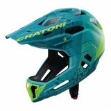 Cratoni C-Maniac 2.0 MX 52-56 cm petrol/green matt