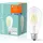 LEDVANCE Smarte LED-Lampe mit Bluetooth Mesh Technologie, Sockel E27, Dimmbar, warmweiß 2700K Steuerbar mit Alexa, Apple, Smart+ BT, 4er-Pack