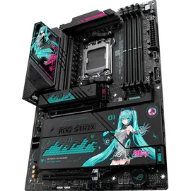 Asus X870E-H Gaming Miku WIFI7