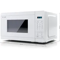Sharp YC-MG02E-C