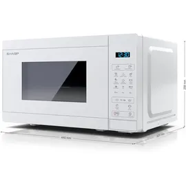 Sharp YC-MG02E-C