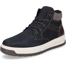 Rieker 38542 Herren Schwarz 41