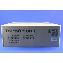Kyocera Kompatibel zu Kyocera TR-580 Schwarz