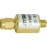 Telegärtner Dämpfungsglied 1 S, Elektronikkabel + Stecker
