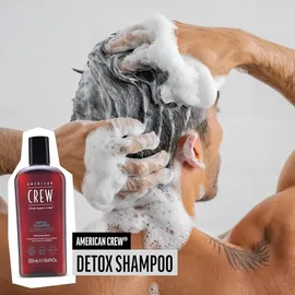 American Crew Detox 250 ml