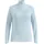 Odlo Damen Essential 1/2 Zip Mid Layer blau