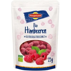 MorgenLand Himbeeren gefriergetrocknet bio