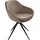 K+W Komfort & Wohnen ZOOM Leder Braun