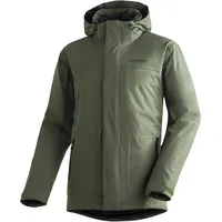 Maier Sports Peyor 3in1 Jacke - Green Goose / Black - 3XL