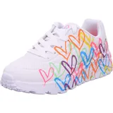 SKECHERS Uno Lite Kinder Weiß 36