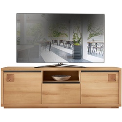 G+K TV-Kommode Richmond Holz Braun Kernbuche