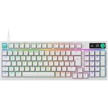 Logitech G316 X 98 Hot-Swap-taktile Schalter DE