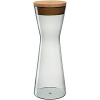 LEONARDO FORMA X Zylinder Glas Transparent
