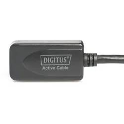 DIGITUS USB 3.0 Aktives Verlängerungskabel Typ A St/Bu 5.0m