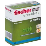 Fischer Gipskartondübel GK GREEN S