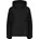 Damen Hoodie Jacke Größe XS schwarz