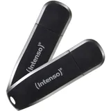 Intenso Speed Line 128GB, USB-A 3.0, 2er-Pack (3533495)