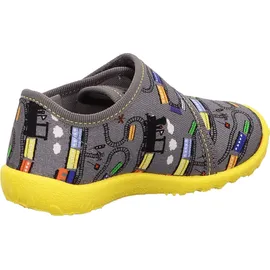 superfit Hausschuhe für Jungen, grau, Größe 19 EU