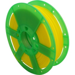 Purefil PLA Filament (PLA, 750 g, Gelb), 3D Filament, Gelb