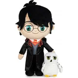 Play by Play Harry Potter Plüschtier mit Hedwigą 29 cm