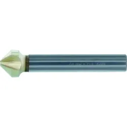 Kegelsenker ungleich geteilt TiAlN 6,30mm 90° VHM