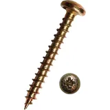 Dresselhaus JD-79 Spanplattenschraube 5 x 50 200 Stück