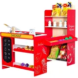 Vevor Kinder-Lebensmittelladen-Spielset (310700)